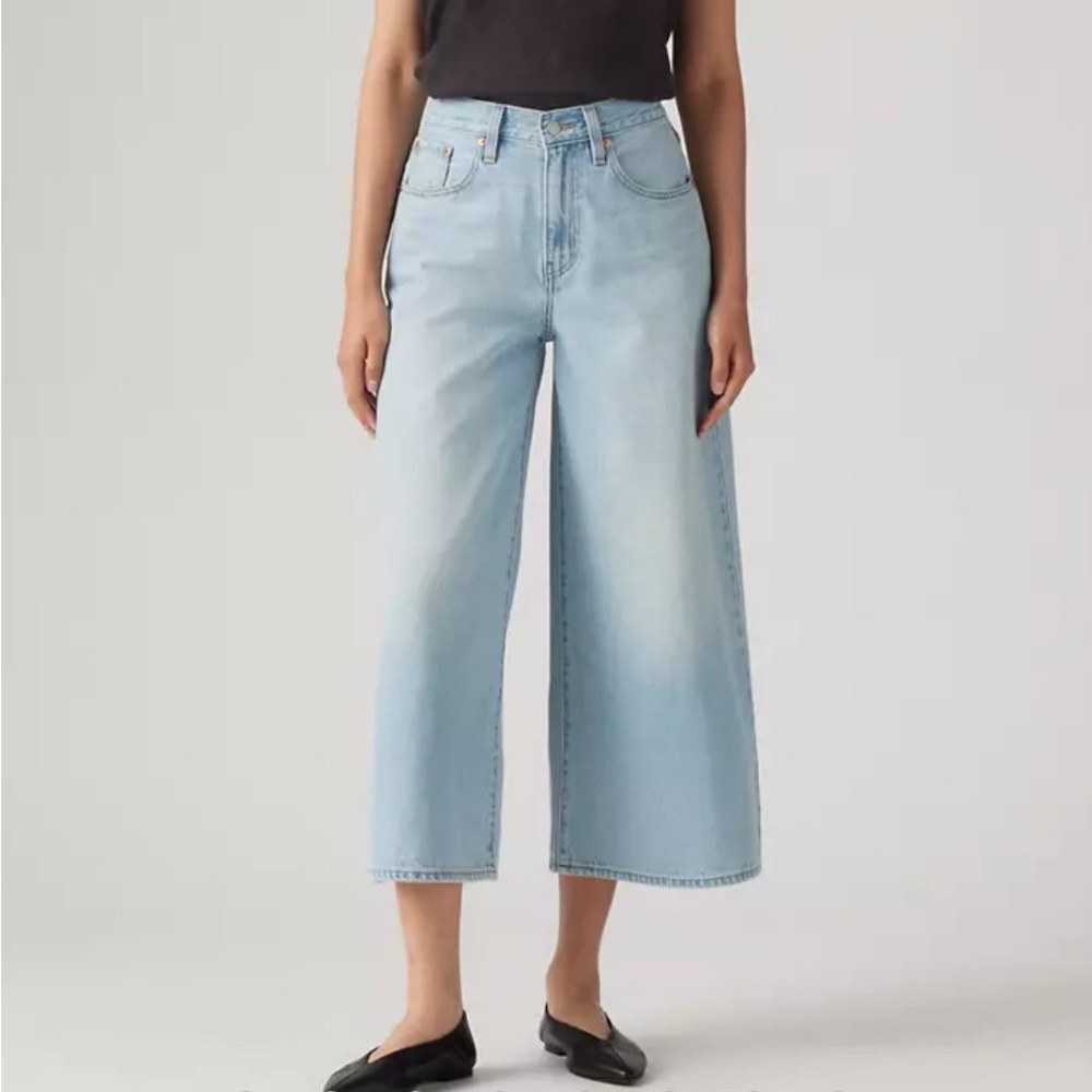 Levi’s XL CULOTTE -NWT